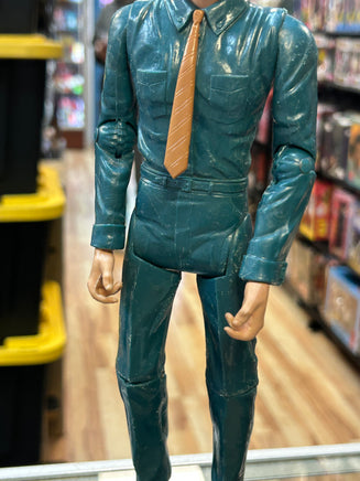 Double Agent with Accessories (Vintage Mike Hazard, Marx Toys) Loose - Bitz & Buttons