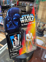 Luke Skywalker (Vintage Star Wars, The Power of the Force) SEALED - Bitz & Buttons