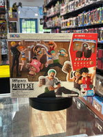 Straw Hat Crew Party (Bandai SH Figuarts, One Piece) **SEALED**
