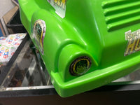 Incredible Hulk Power Mobile Peddle Car (Vintage Marvel, Empire)