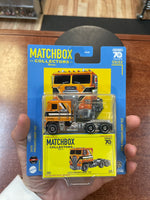 1979 Freightliner FLT (Matchbox Collectors, Mattel) SEALED