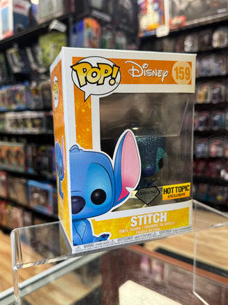 Diamond Stitch #159 (Funko Pop, Disney) - Bitz & Buttons
