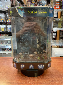 Spiked Spawn Special Edition (Vintage Spawn, McFarlane Toys) **SEALED** - Bitz & Buttons