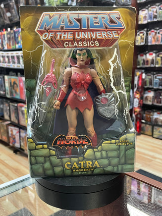 Catra (MOTU Classics, Mattel) **SEALED** - Bitz & Buttons