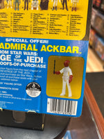 Stormtrooper ESB -Ackbar Offer- (Vintage Star Wars, Kenner) **SEALED**
