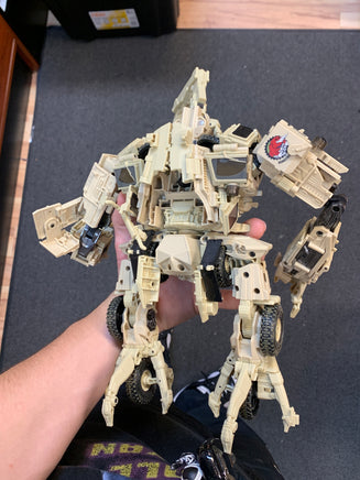 Bonecrusher MPM-14 (Transformers Masterpiece, Takara) - Bitz & Buttons