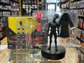 Spider Noir & Spider-Ham (SH Figuarts Bandai, Across the Spider-Verse) *COMPLETE*