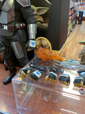 Mandalorian & Grogu TMS015 (Star Wars, Hot Toys) **COMPLETE** - Bitz & Buttons