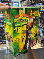 Remote Controlled Megazord (Vintage MMPR Power Rangers, Bandai) SEALED - Bitz & Buttons