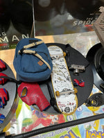 The Amazing Spider-Man Deluxe Version MMS772 (Hot Toys, Marvel Spider-Man) COMPLETE