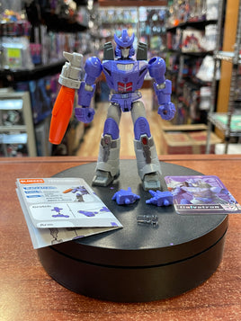 Galvatron (One Shall Stand Galaxy Version 10 Transformers Shining, Blokees) BUILT/COMPLETE - Bitz & Buttons