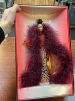 Cinnabar Sensation Byron Lars 19848 (Vintage Barbie, Mattel) SEALED