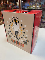 Secret Agent Gomez 2021 Mezcocon Summer Edition Casino High Roller Box Set (Mezco One:12, Mezco Toyz) MISSING STICKERS