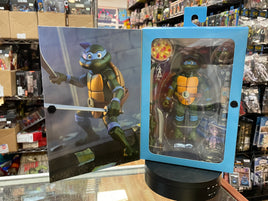 Pizza Club Leonardo Leads (Neca, TMNT) **SEALED**