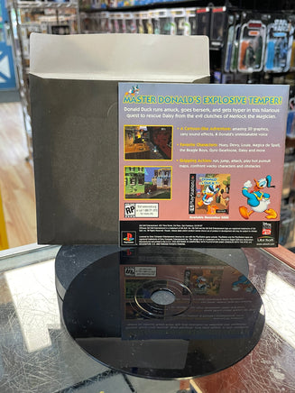 Disney Dinosaur (Sony Playstation PS2, Video Games) **TESTED** - Bitz & Buttons