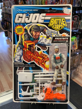 Battle Corps Frostbite (Vintage GI Joe, Hasbro) Sealed