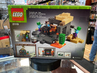 The Dungeon Lego #21119 (Lego, Minecraft) **SEALED** - Bitz & Buttons