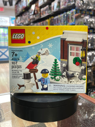 Holiday Lego #40124 (Lego, Christmas) **SEALED** - Bitz & Buttons