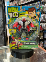 Four Arms (Ben 10, Playmates) *SEALED*