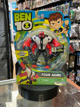 Four Arms (Ben 10, Playmates) *SEALED*