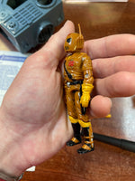 Cobra Maggot with Box (Vintage GI Joe, Hasbro) **COMPLETE** - Bitz & Buttons