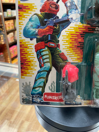 Night Viper (Vintage GI Joe, FunSkool) Sealed - Bitz & Buttons