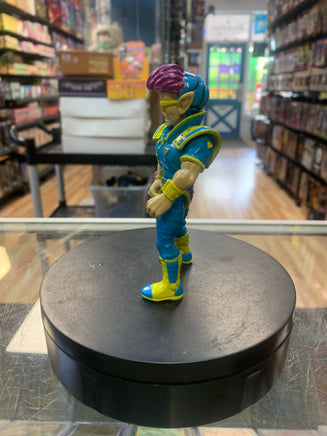 Zak Neutrino 0617 (Vintage TMNT Ninja Turtles, Playmates) **COMPLETE** - Bitz & Buttons