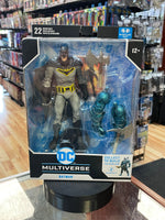 Dark Knight Batman BAF Merciless (McFarlane, DC Multiverse) SEALED