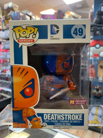 Deathstroke #49 (Funko Pop, DC Comics) - Bitz & Buttons