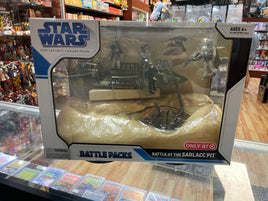 Battle at the Sarlacc Pit  (Star Wars Legacy Collection, Hasbro) **SEALED** - Bitz & Buttons