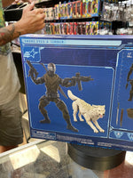 Snake Eyes & Timber Alpha Commando (GI Joe Classified, Hasbro) **SEALED**