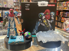 Samus Aran Dread 583 (Metroid Dread, Good Smile Company Figma) **COMPLETE** (Copy) - Bitz & Buttons