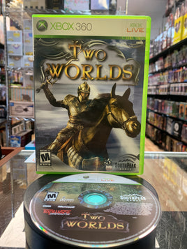 Two Worlds (Microsoft Xbox 360, Video Game) - Bitz & Buttons