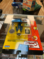 Legs (Vintage Simpsons, Playmates) SEALED