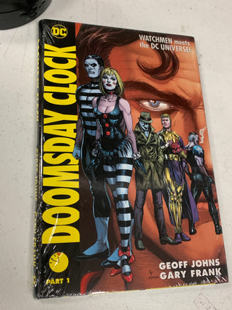 Doomsday Clock Part 1 (DC Comics Trade Hardback) - Bitz & Buttons