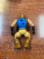 Rio Blast 1281 (Vintage MOTU, Mattel) **COMPLETE**