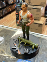 Sergeant Havoc with Accessories (Vintage Rambo, Coleco)