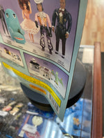 Pee Wee Herman (Vintage Pee-Wee’s Playhouse, Matchbox)