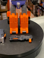 WFC Huffer 0251 (Transformers Deluxe Class, Hasbro)