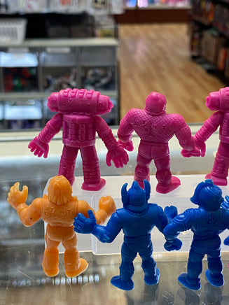 Muscle Lot of 10 Bag J (Vintage Muscle Men, Mattel) - Bitz & Buttons