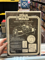 Imperial Troop Transport with Instructions (Vintage Star Wars, Kenner) COMPLETE - Bitz & Buttons