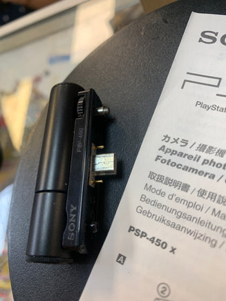 Sony PSP GO! Cam 450X with Box (Playstation Sony, Video Game) - Bitz & Buttons