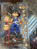 Son Goku Event Exclusive color Edition (Dragonball, Bandai SH Figuarts) COMPLETE