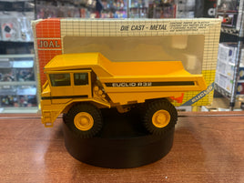 Caterpillar Compact Dumpertruck 1/50 ( Vintage JOAL, CAT) - Bitz & Buttons