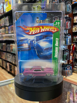 Buick Riviera Treasure Hunt M6976 (Vintage Hot Wheels, Mattel) SEALED - Bitz & Buttons