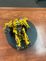 Bumblebee Deluxe Class (Transformers Dark Of The Moon, Hasbro) **COMPLETE** - Bitz & Buttons