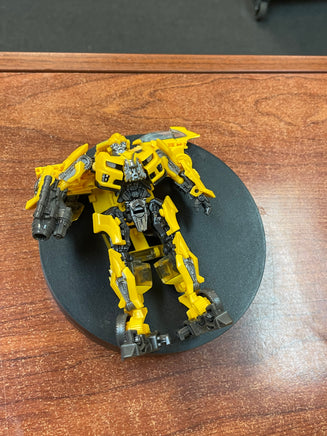 Bumblebee Deluxe Class (Transformers Dark Of The Moon, Hasbro) **COMPLETE** - Bitz & Buttons