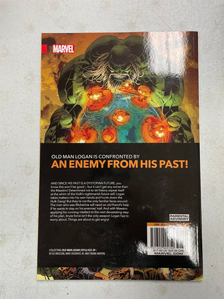 Old Man Logan Volumes #1-10 (Marvel TPB, Paperback) **FULL RUN** - Bitz & Buttons