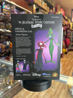 Devil & Undersea Gal (Nightmare Before Christmas, DST) *NEW*