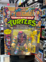 Mutagen Man (Vintage TMNT Ninja Turtles, Playmates) **SEALED** - Bitz & Buttons